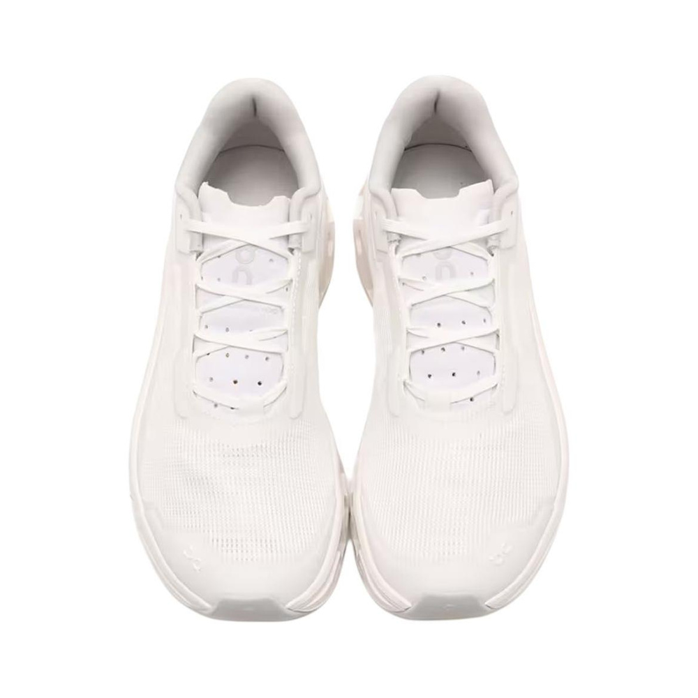 On Cloudmonster 'White' Женские