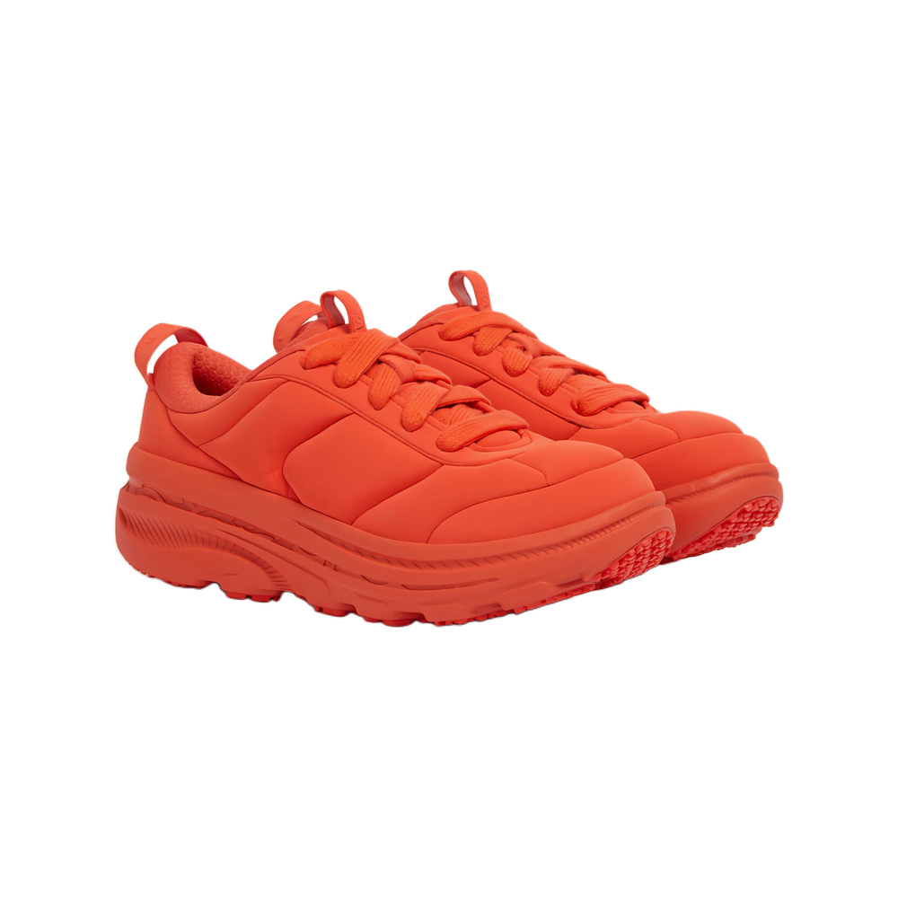 Hoka Marni X Bondi B3ls 'Red' Мужские