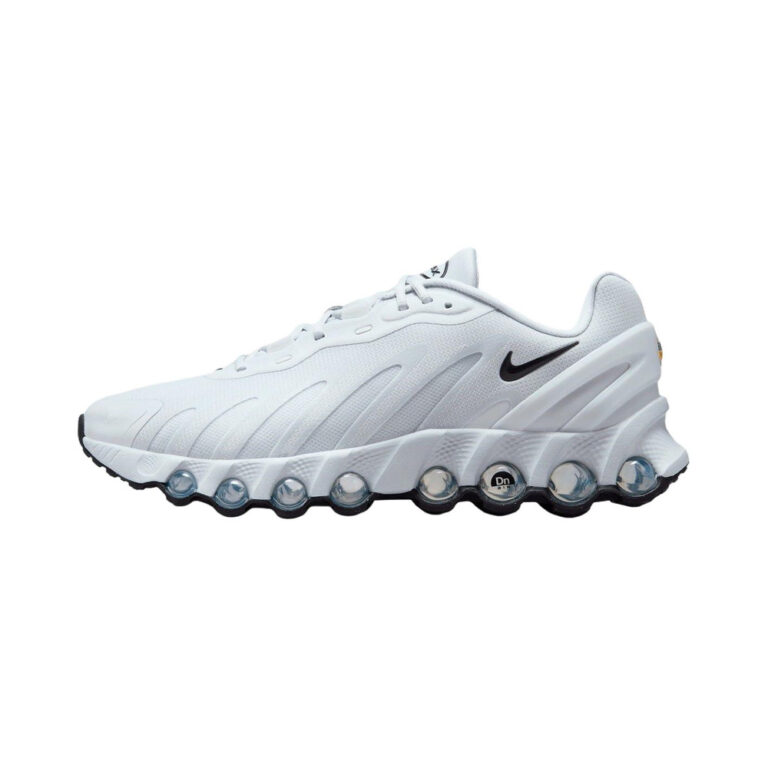 Nike Air Max DN 'Pure Platinum / Black' Мужские