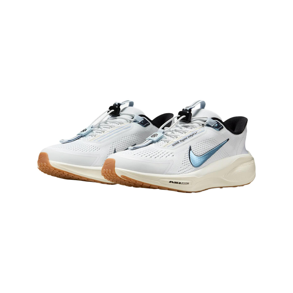Nike Pegasus Easyon 'Summit White / Pure Platinum / White / Iron Grey' Женские