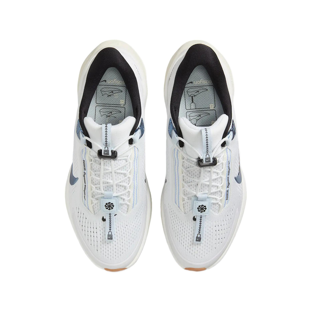 Nike Pegasus Easyon 'Summit White / Pure Platinum / White / Iron Grey' Женские