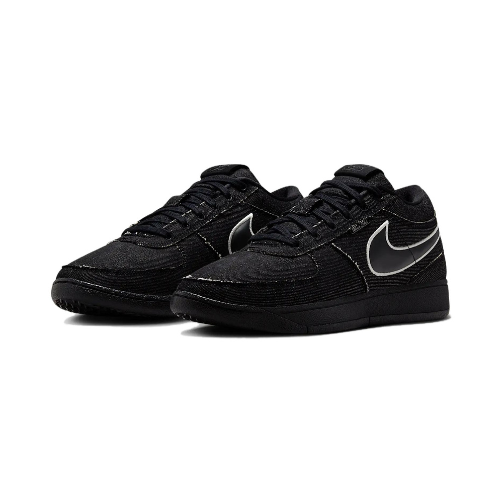 Nike Book 1 'Seaweed / Anthracite / Smoke Grey / Metallic Silver' Мужские