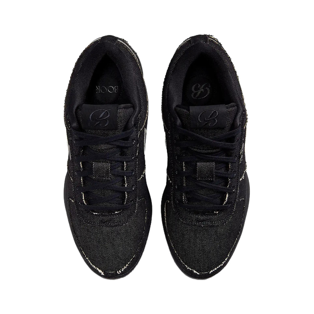 Nike Book 1 'Seaweed / Anthracite / Smoke Grey / Metallic Silver' Мужские
