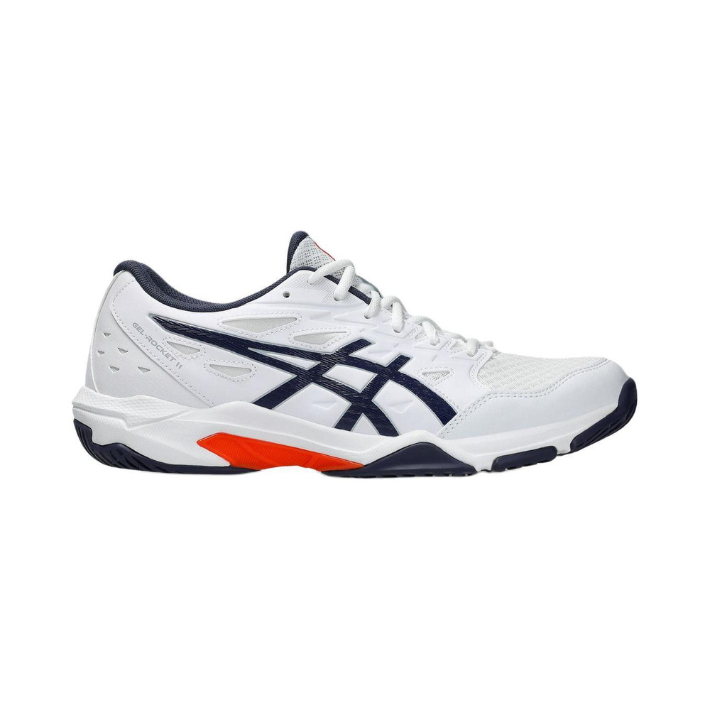 ASICS Gel Rocket 11 'White' Мужские