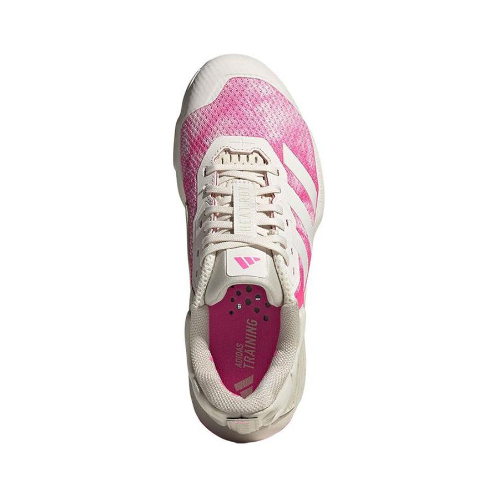 Adidas Dropset 3 'Chalk White Chalk White Lucid Pink' Женские