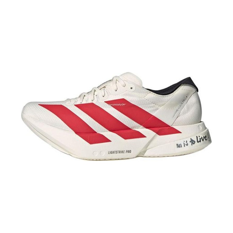 Adidas Adizero Adios Pro 4 'White Red' Женские