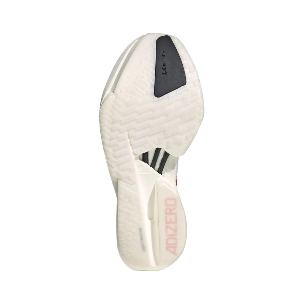 Adidas Adizero Adios Pro 4 'White Red' Женские