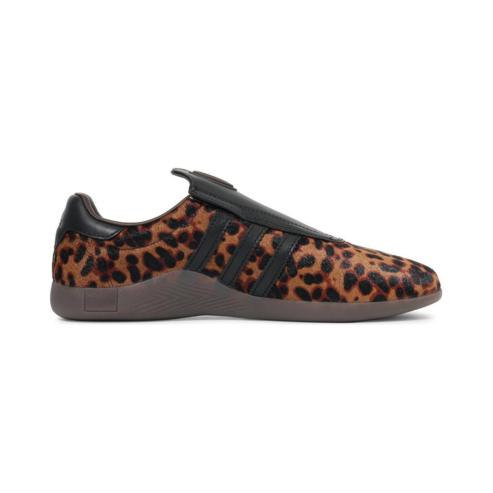 Adidas Taekwondo 'Mei Leopard Brwon Black' Женские