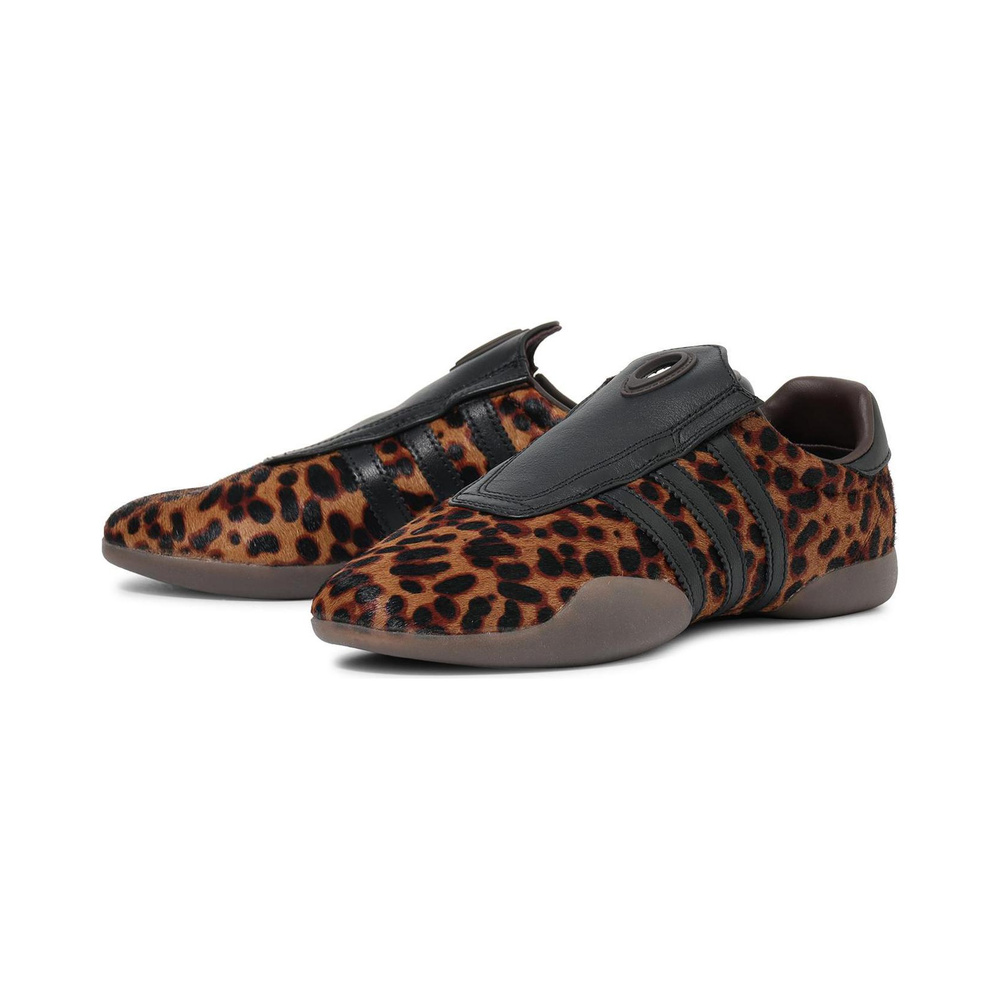 Adidas Taekwondo 'Mei Leopard Brwon Black' Женские