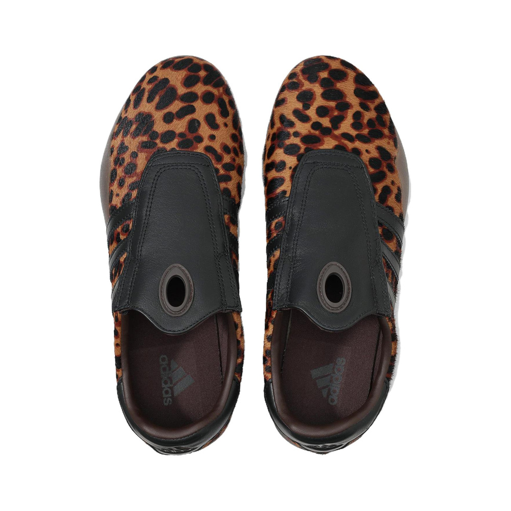 Adidas Taekwondo 'Mei Leopard Brwon Black' Женские