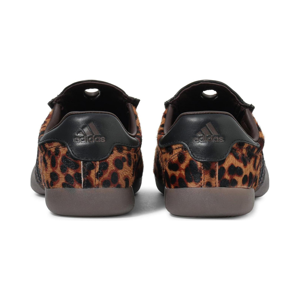Adidas Taekwondo 'Mei Leopard Brwon Black' Женские