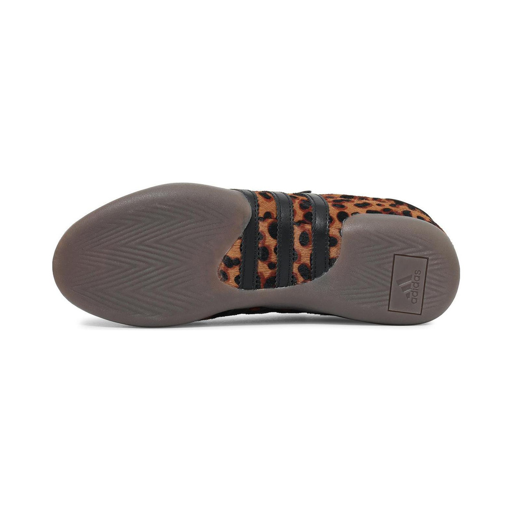 Adidas Taekwondo 'Mei Leopard Brwon Black' Женские