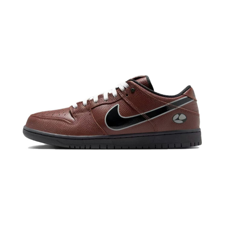Nike Dunk 'Dark Pony / Silver / White / Black' Мужские