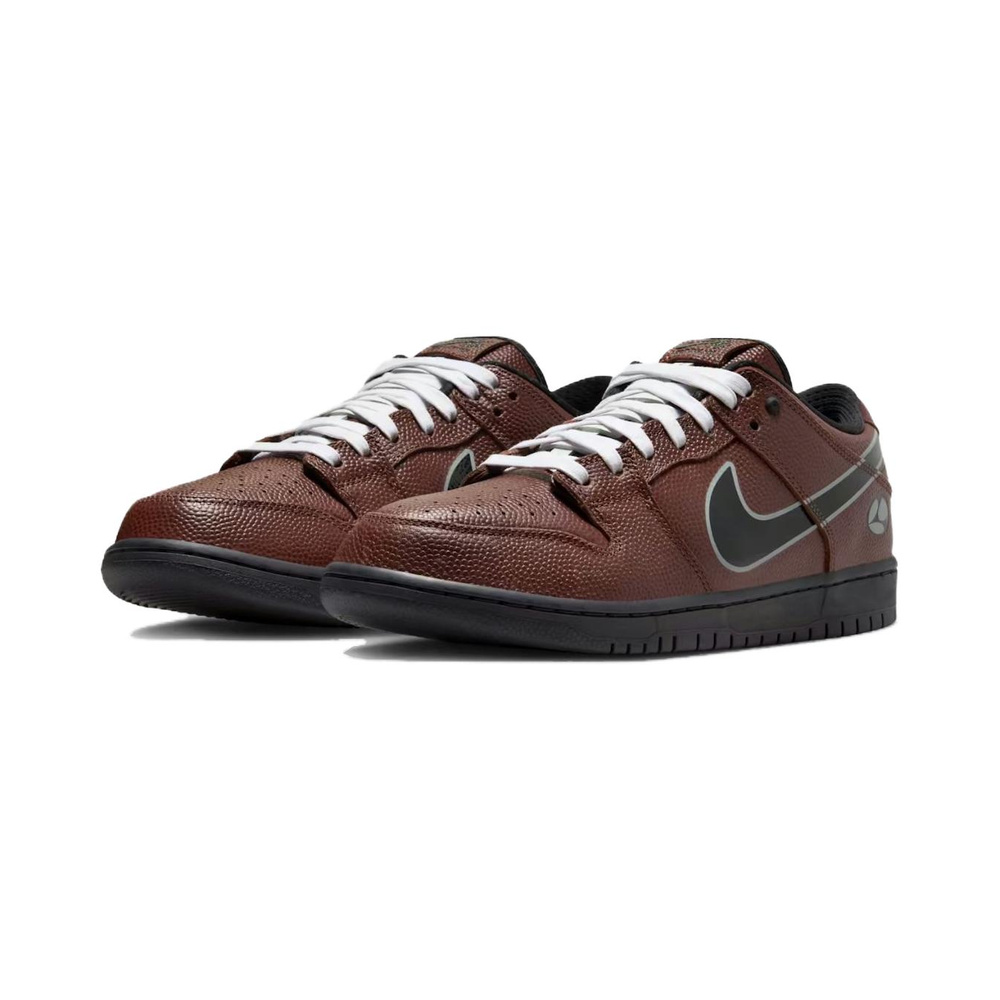 Nike Dunk 'Dark Pony / Silver / White / Black' Мужские