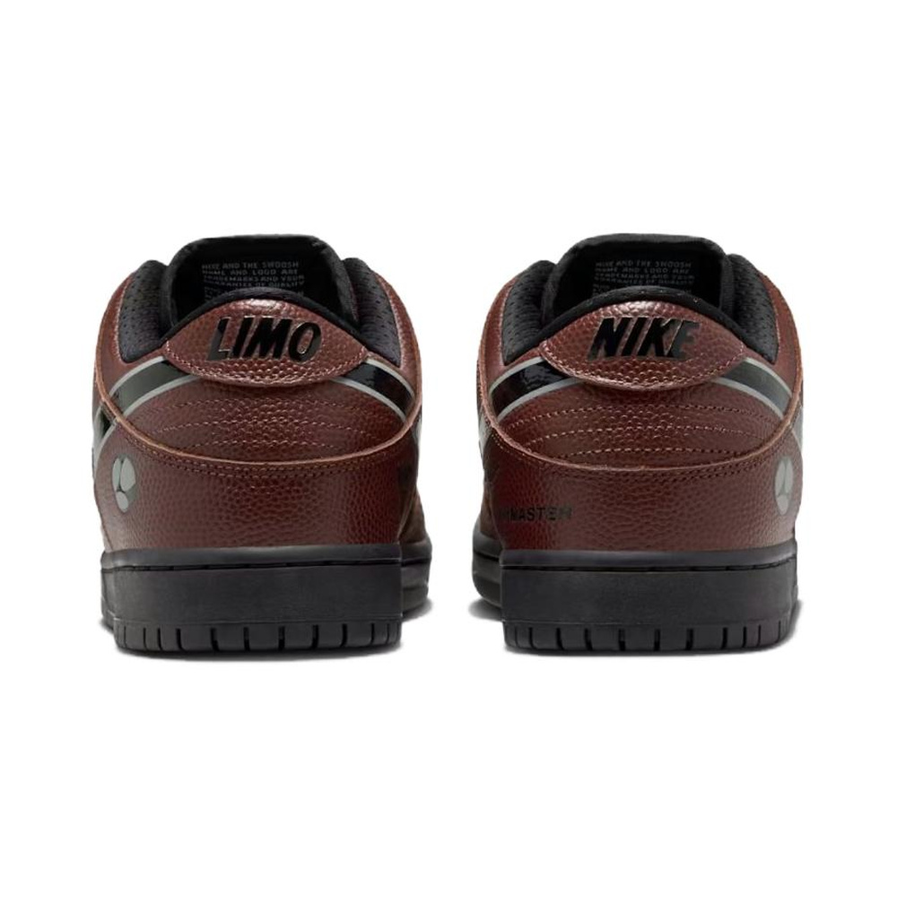Nike Dunk 'Dark Pony / Silver / White / Black' Мужские