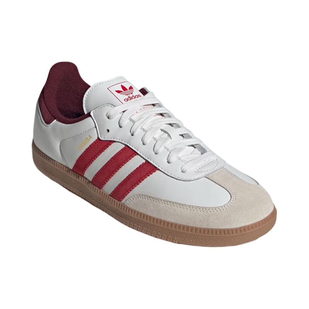 Adidas Samba OG 'Red White' Мужские
