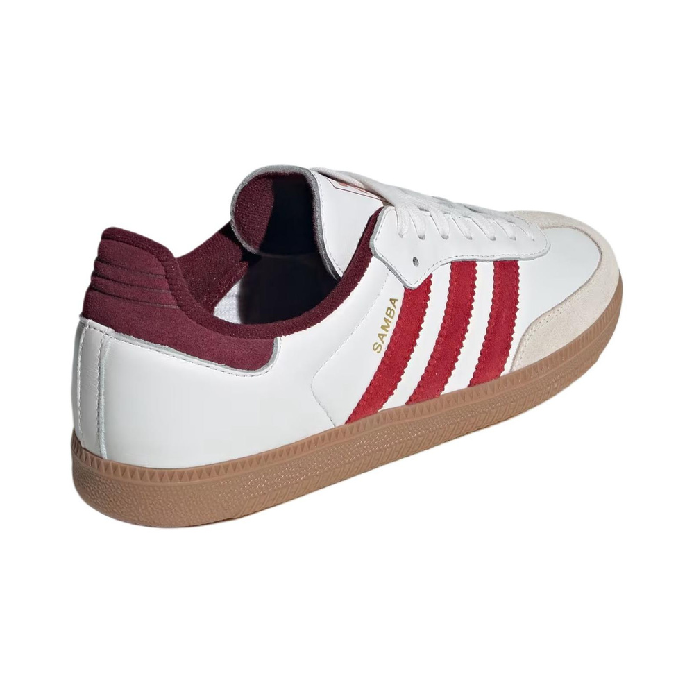 Adidas Samba OG 'Red White' Мужские