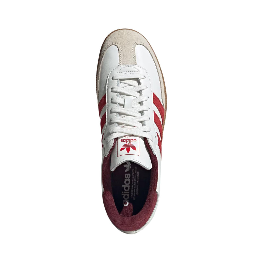 Adidas Samba OG 'Red White' Мужские