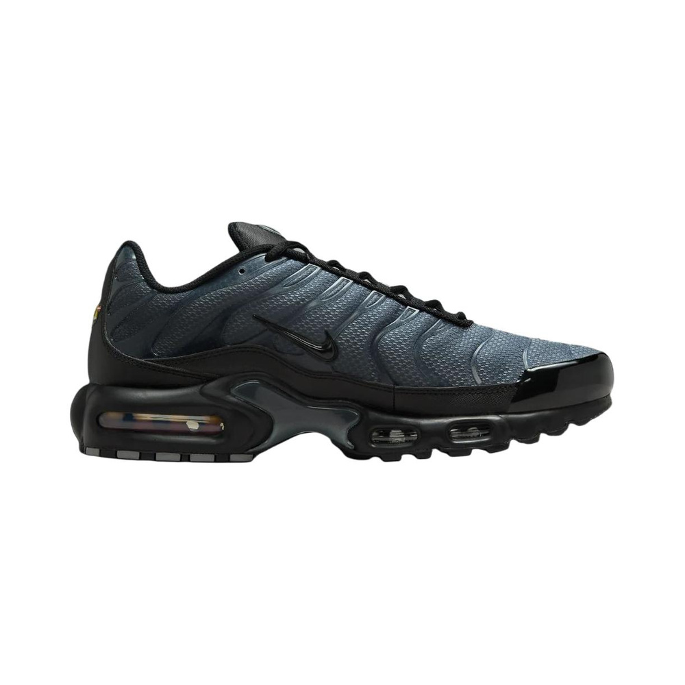 Nike Air Max Plus 'Black / Seaweed / Light Lemon Twist / Black' Мужские