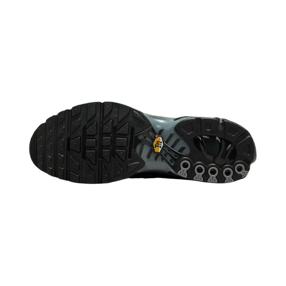 Nike Air Max Plus 'Black / Seaweed / Light Lemon Twist / Black' Мужские
