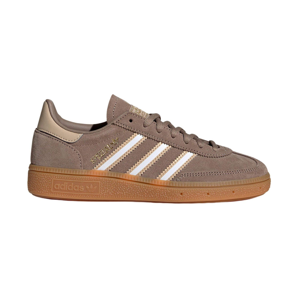 Adidas Handball Spezial 'Chalky Brown / Cloud White / Magic Beige GS' Унисекс