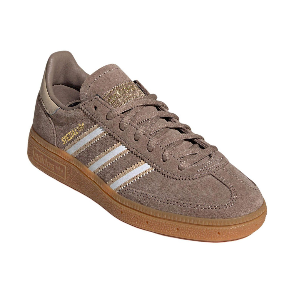 Adidas Handball Spezial 'Chalky Brown / Cloud White / Magic Beige GS' Унисекс