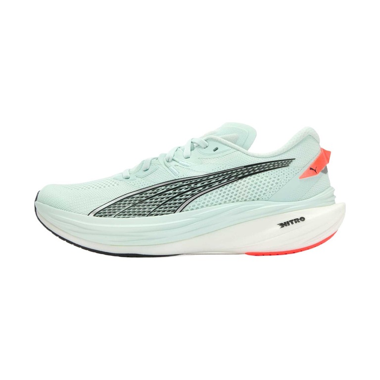 Puma Deviate Nitro 3 'Blue / Bright Red' Мужские