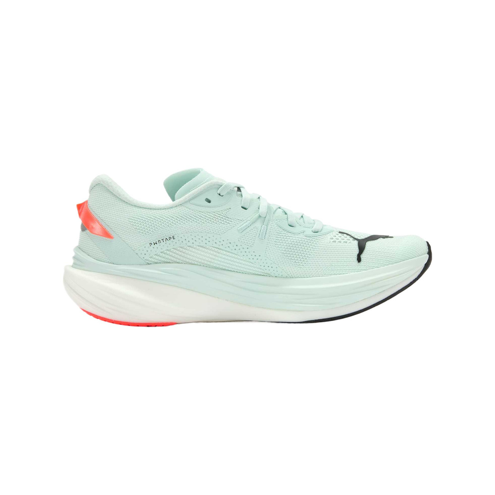 Puma Deviate Nitro 3 'Blue / Bright Red' Мужские