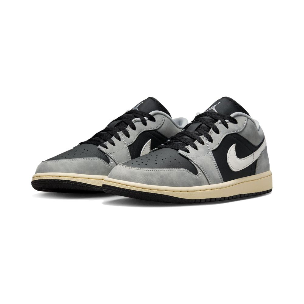 Air Jordan 1 'Black / Chalk / White' Мужские