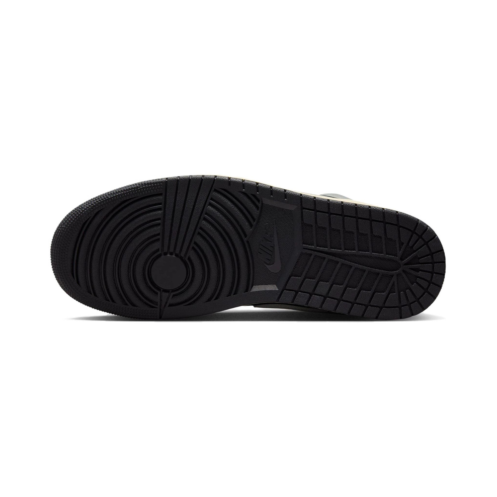 Air Jordan 1 'Black / Chalk / White' Мужские