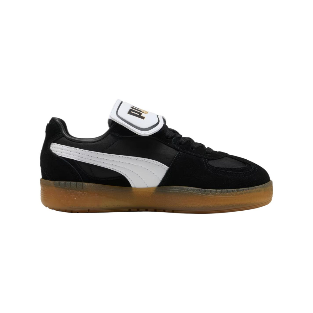 Puma Palermo 'Black White' Женские