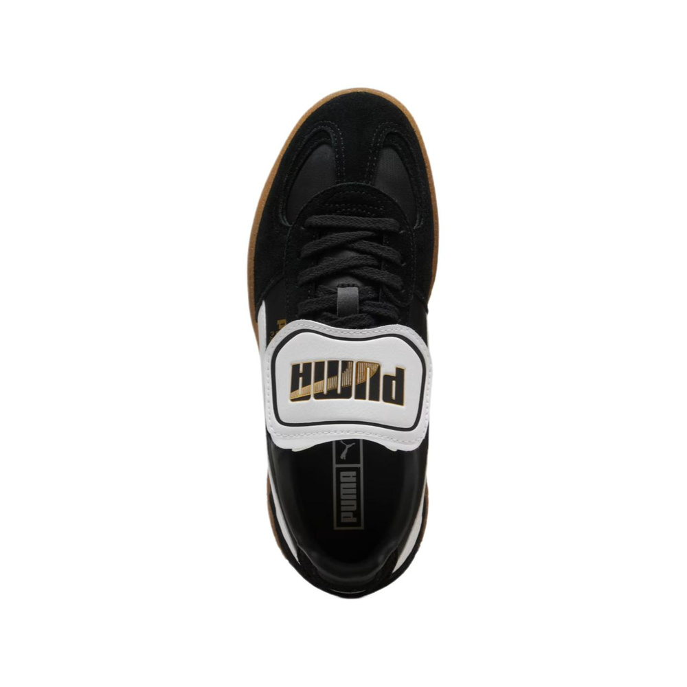 Puma Palermo 'Black White' Женские
