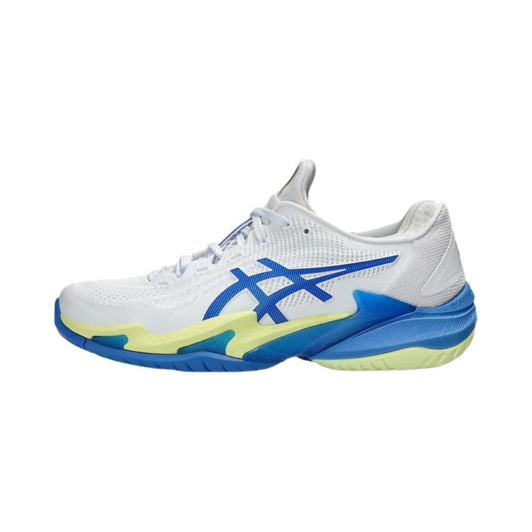 ASICS Court Ff 3 'White Blue' Женские