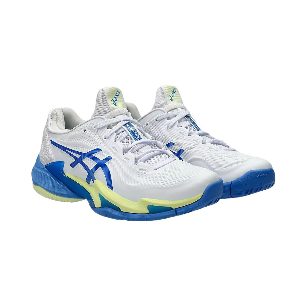 ASICS Court Ff 3 'White Blue' Женские