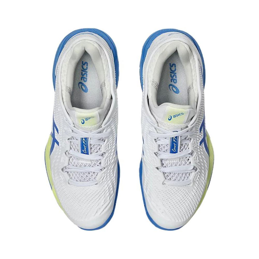 ASICS Court Ff 3 'White Blue' Женские
