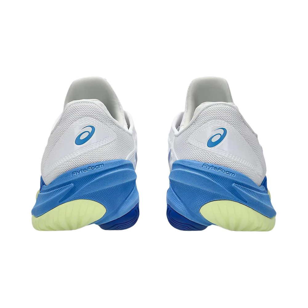 ASICS Court Ff 3 'White Blue' Женские