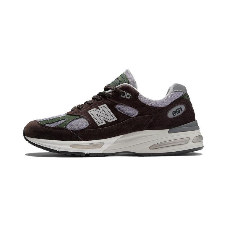 New Balance 991 V2 'Brown' Мужские