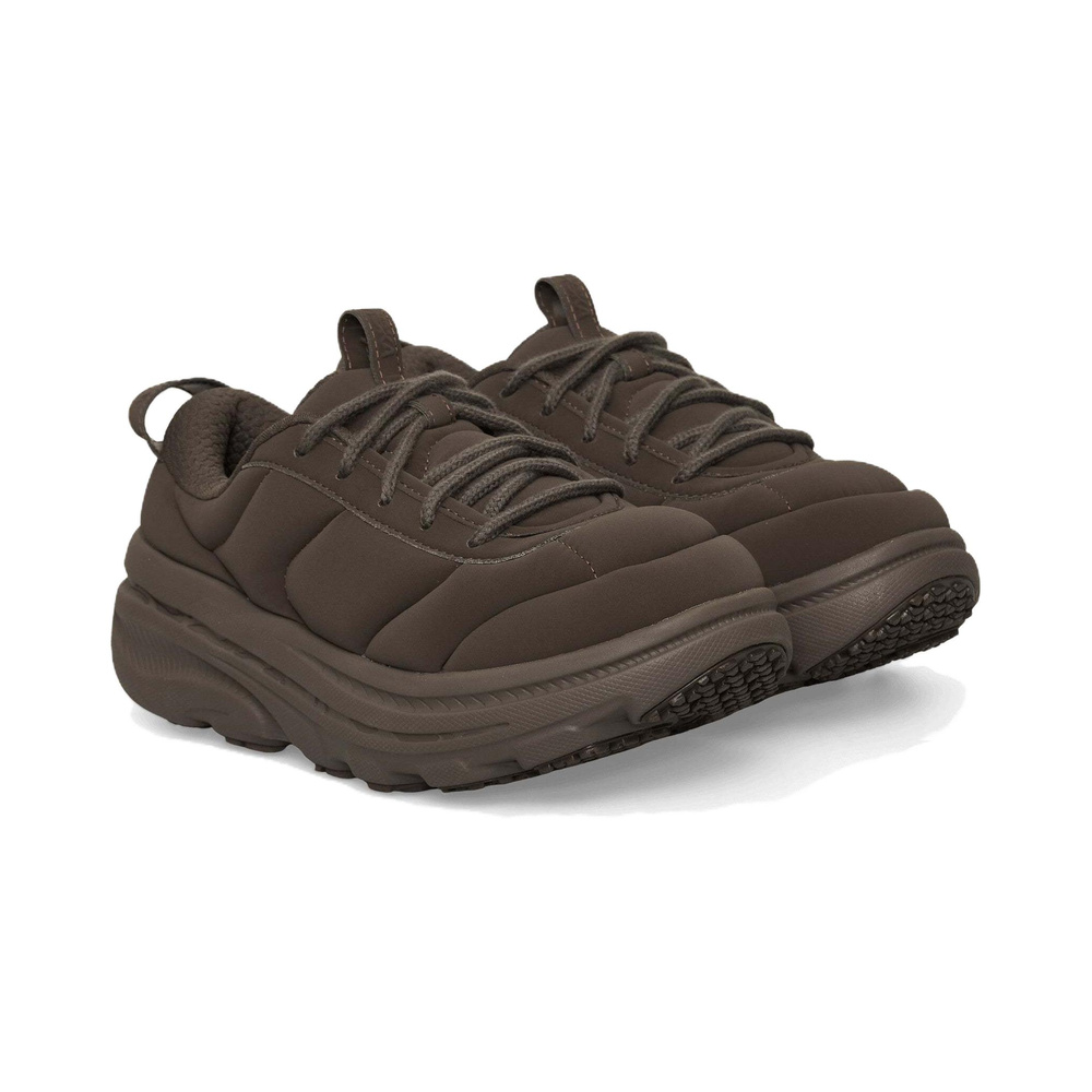 Hoka Marni X Bondi B3ls 'Black' Мужские