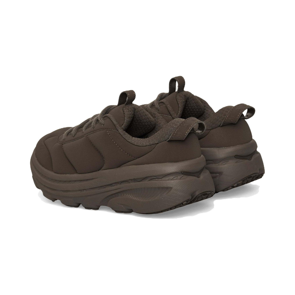 Hoka Marni X Bondi B3ls 'Black' Мужские