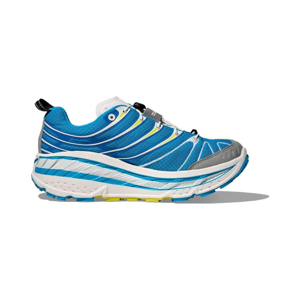 Hoka Stinson EVO OG 'Skyward Blue Citrus' Мужские