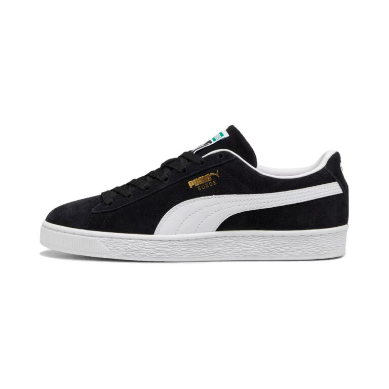 Puma Suede Classic 'Black White' Женские