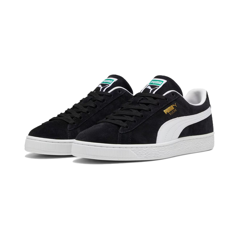 Puma Suede Classic 'Black White' Женские