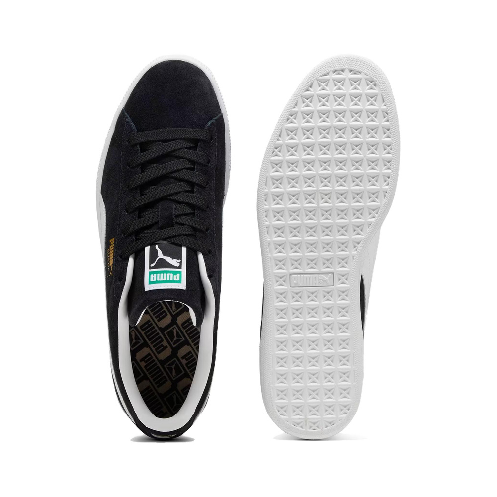 Puma Suede Classic 'Black White' Женские