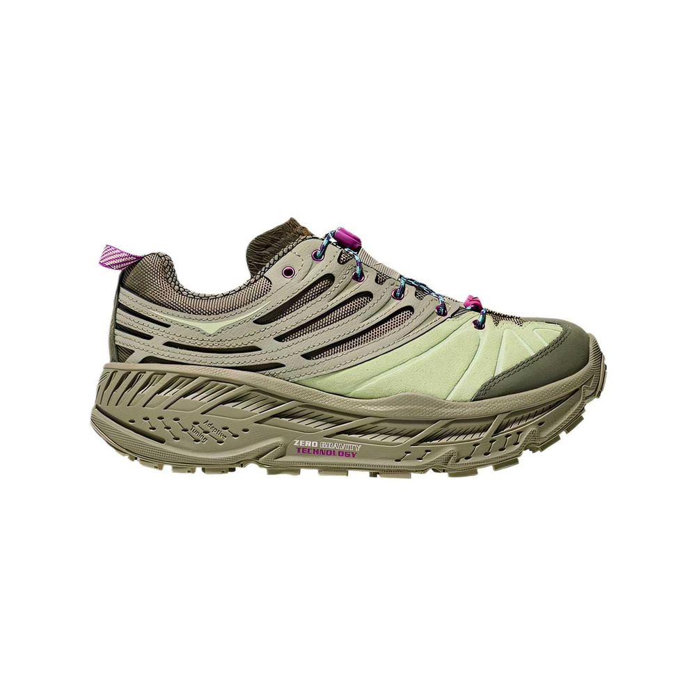Hoka Stinson EVO OG 'Green' Мужские