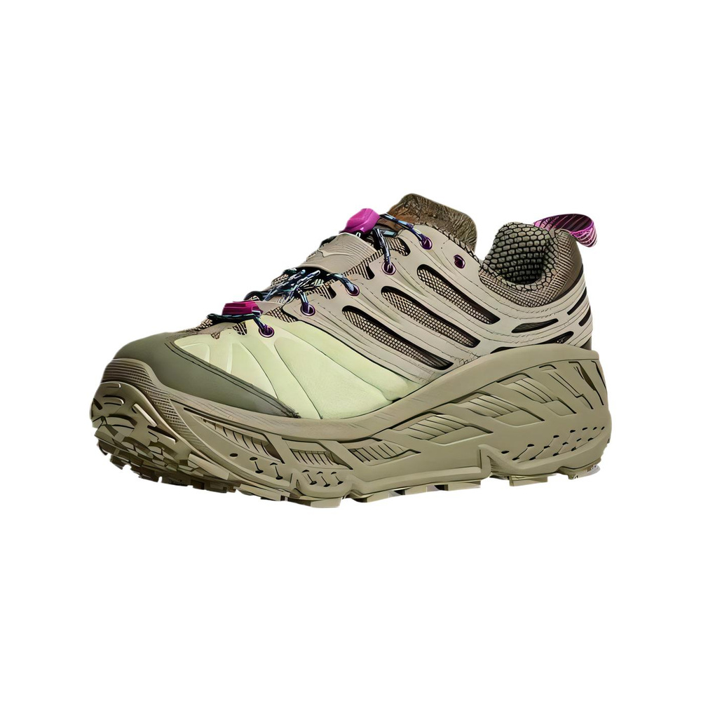Hoka Stinson EVO OG 'Green' Мужские