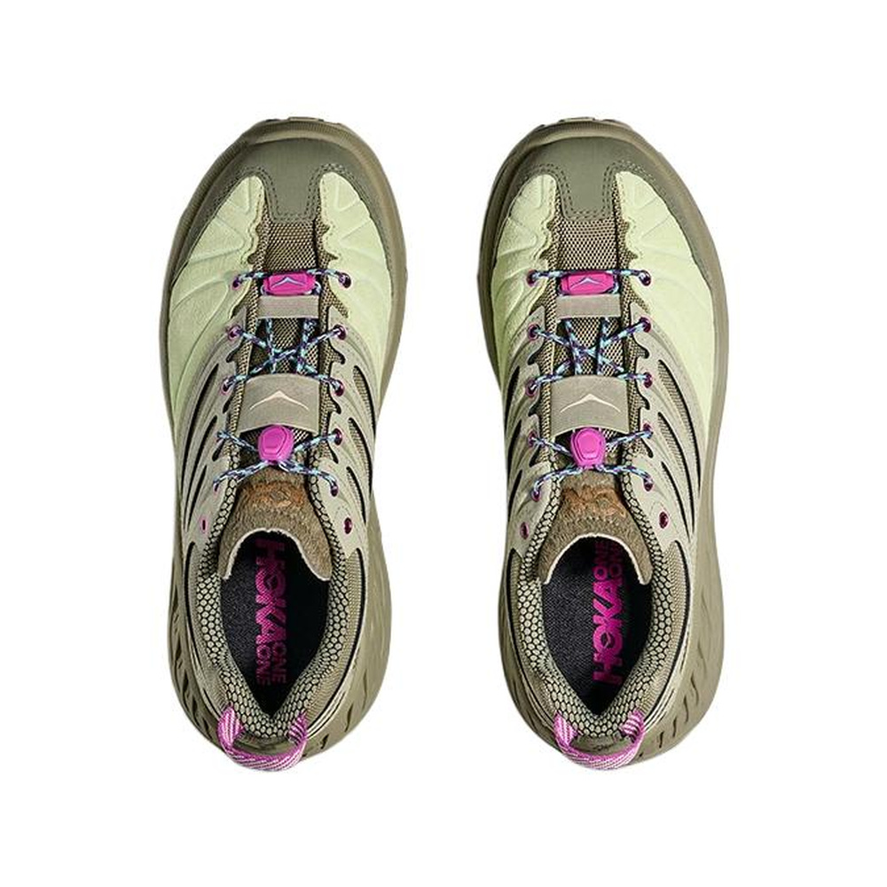 Hoka Stinson EVO OG 'Green' Мужские