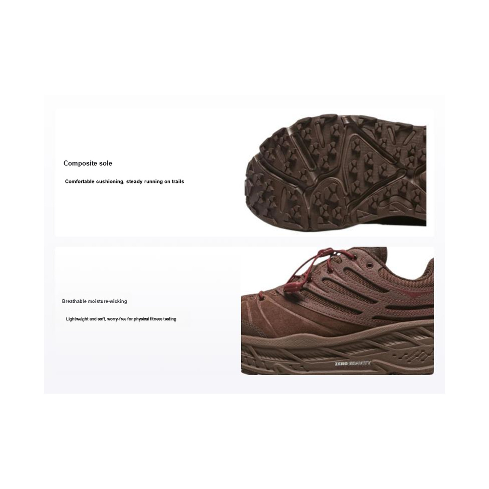Hoka Stinson EVO OG 'Umber' Мужские