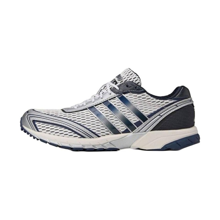 Adidas Adizero Adios 'White Blue' Мужские