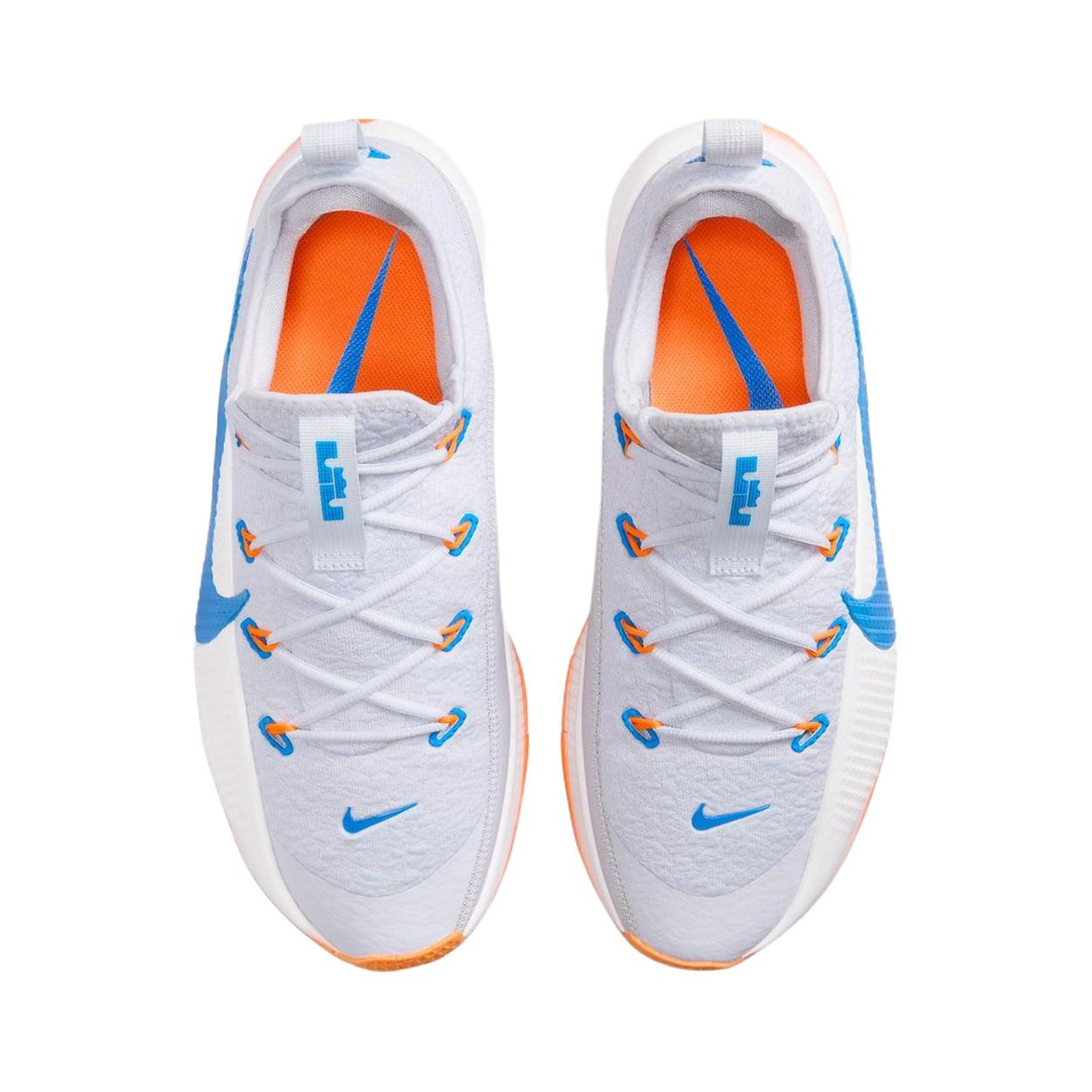 Nike Lebron TR 1 'White / Volt / Black' Мужские