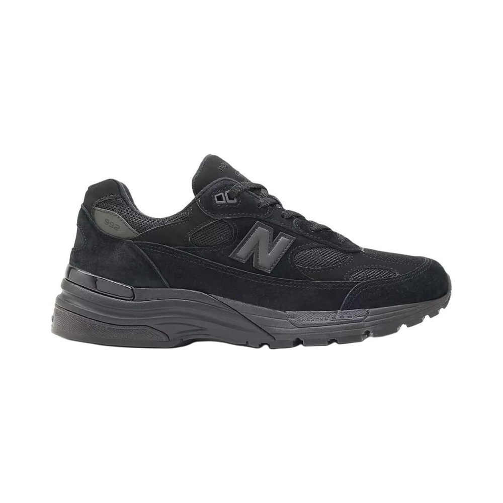 New Balance 992 'Black' Мужские